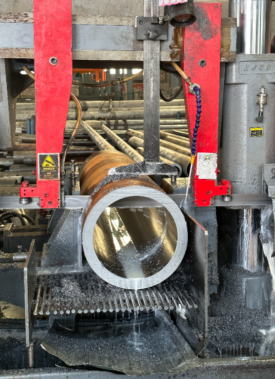 甘肃20#/45/Q355/27SiMn/30crmo/42crmo珩磨管 油缸