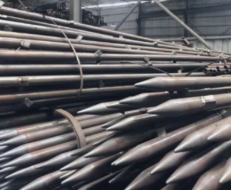 甘肃R780根管现货 铁路隧道用146*5注浆跟管