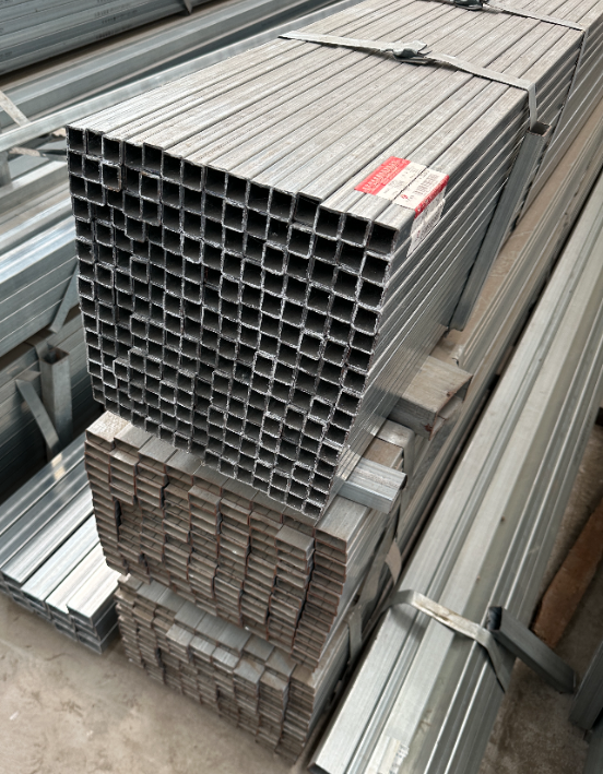 甘肃现货供应30*50*2镀锌方管50*80*3.0 20*20*1.5 20*40*2.0规格齐全