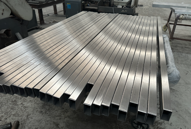 甘肃不锈钢方管