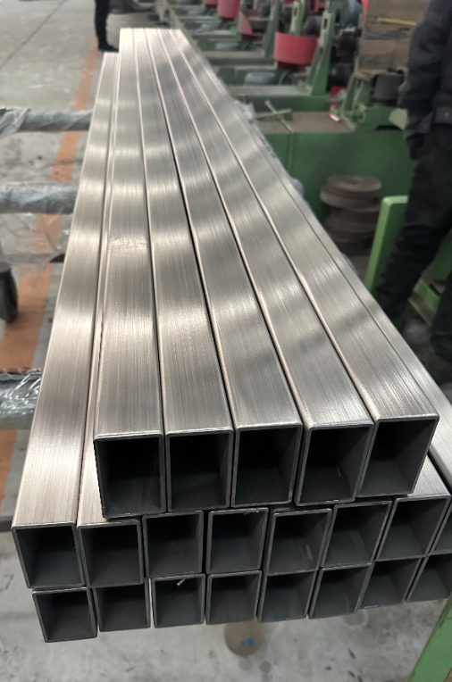 甘肃储能系统不锈钢方管 耐腐抗压